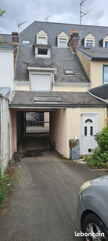 Maison à vendre, 53m², Le Mans