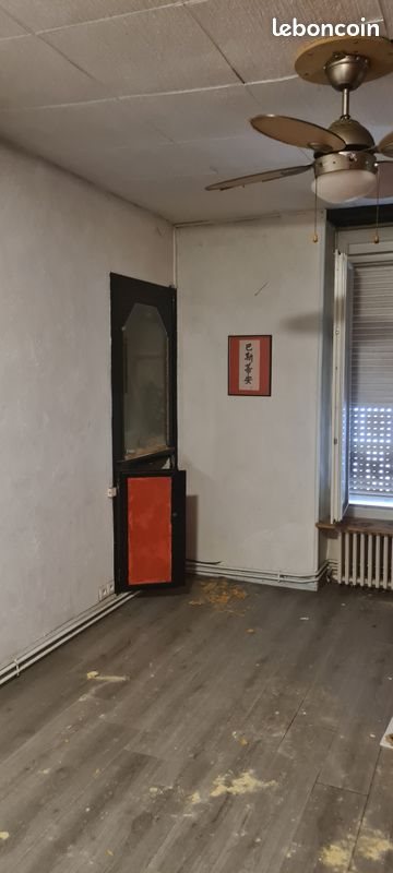 Maison à vendre, 53m², Le Mans