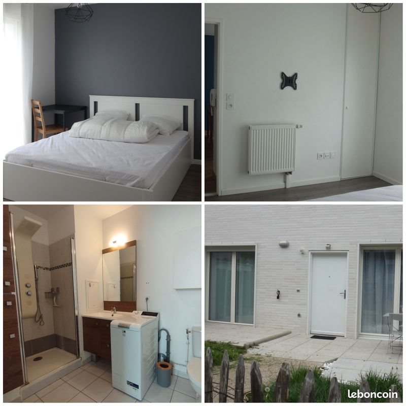 Appartement à louer, 38m², Cergy