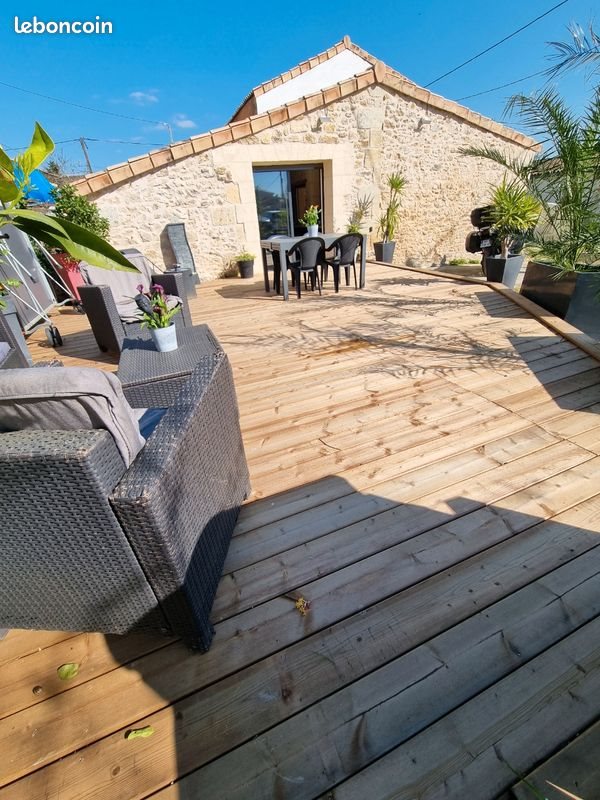 Maison à vendre, 175m², Berson