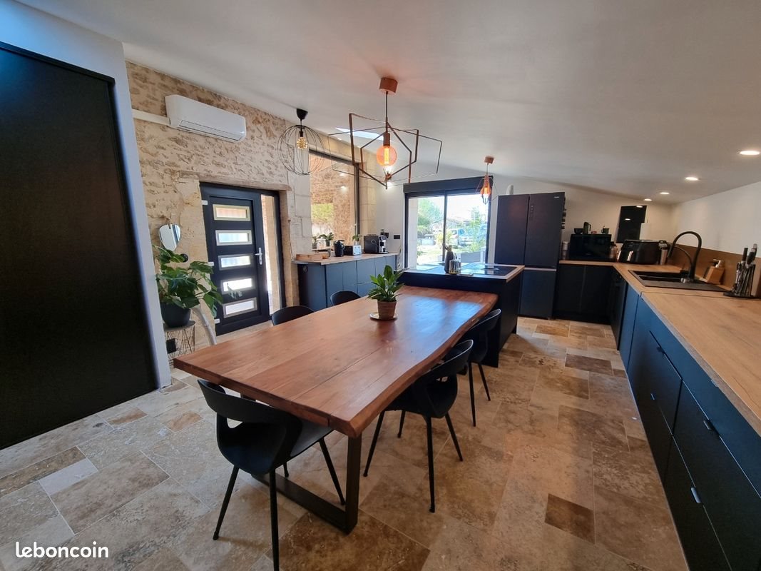 Maison à vendre, 175m², Berson