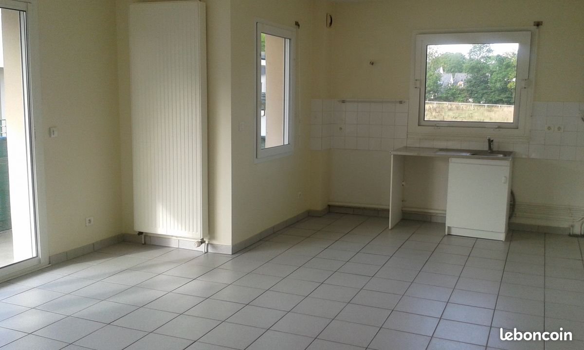 Appartement à louer, 70m², Quimper