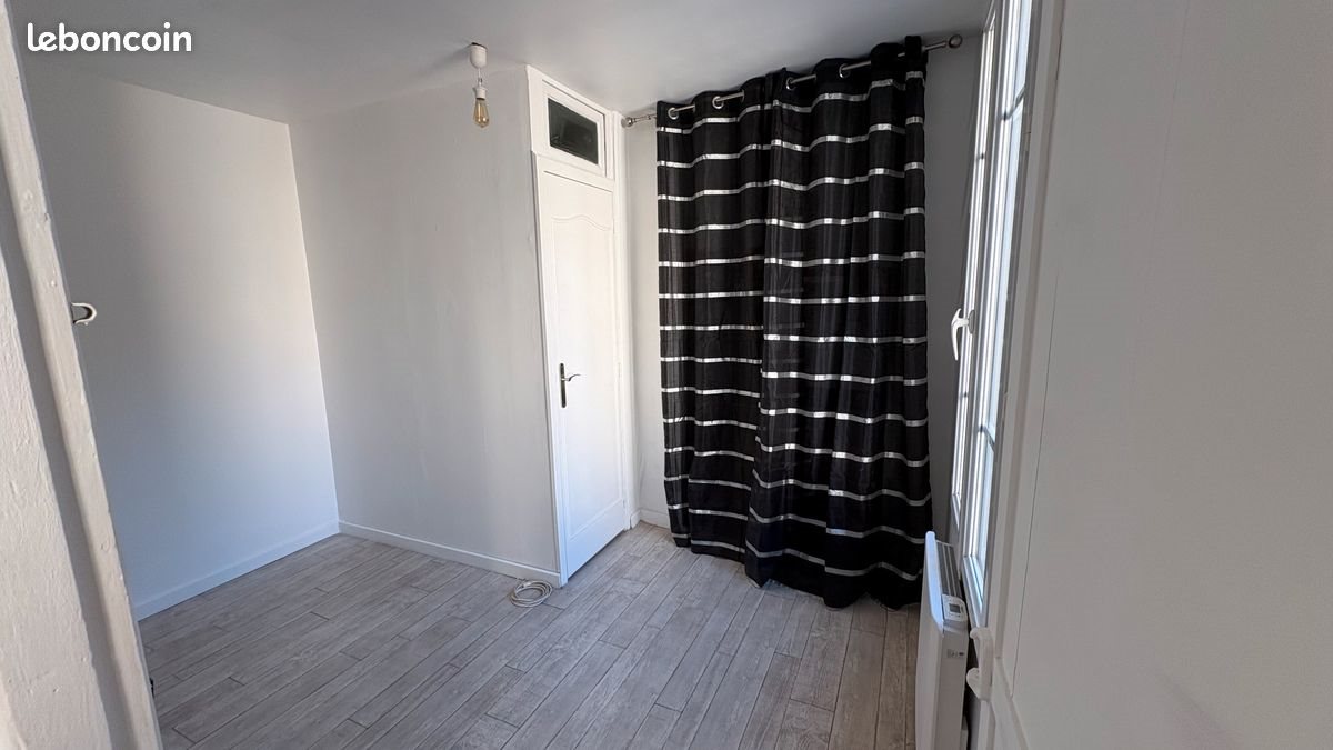 Appartement à vendre, 25m², Pontoise