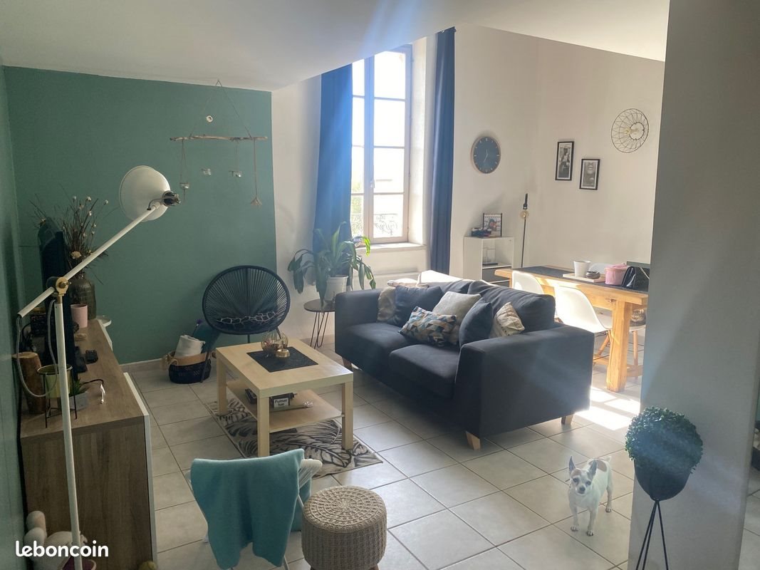 Appartement à louer, 82m², Courthézon