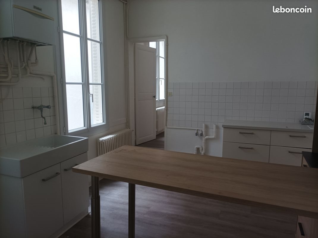 Maison à louer, 42m², Nantes