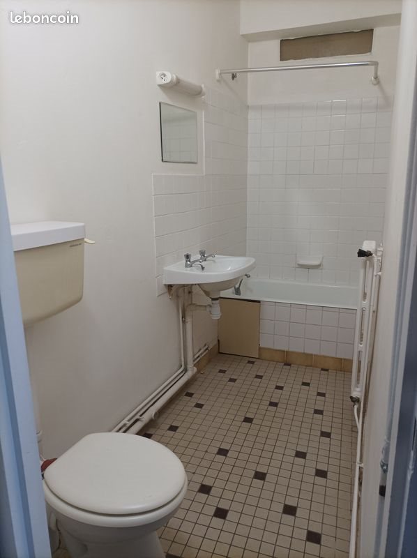 Maison à louer, 42m², Nantes