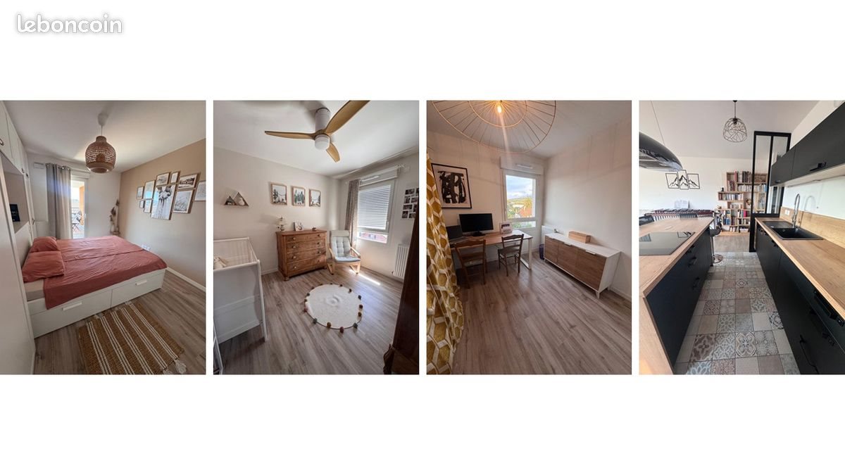 Appartement à vendre, 87m², Thonon-les-Bains
