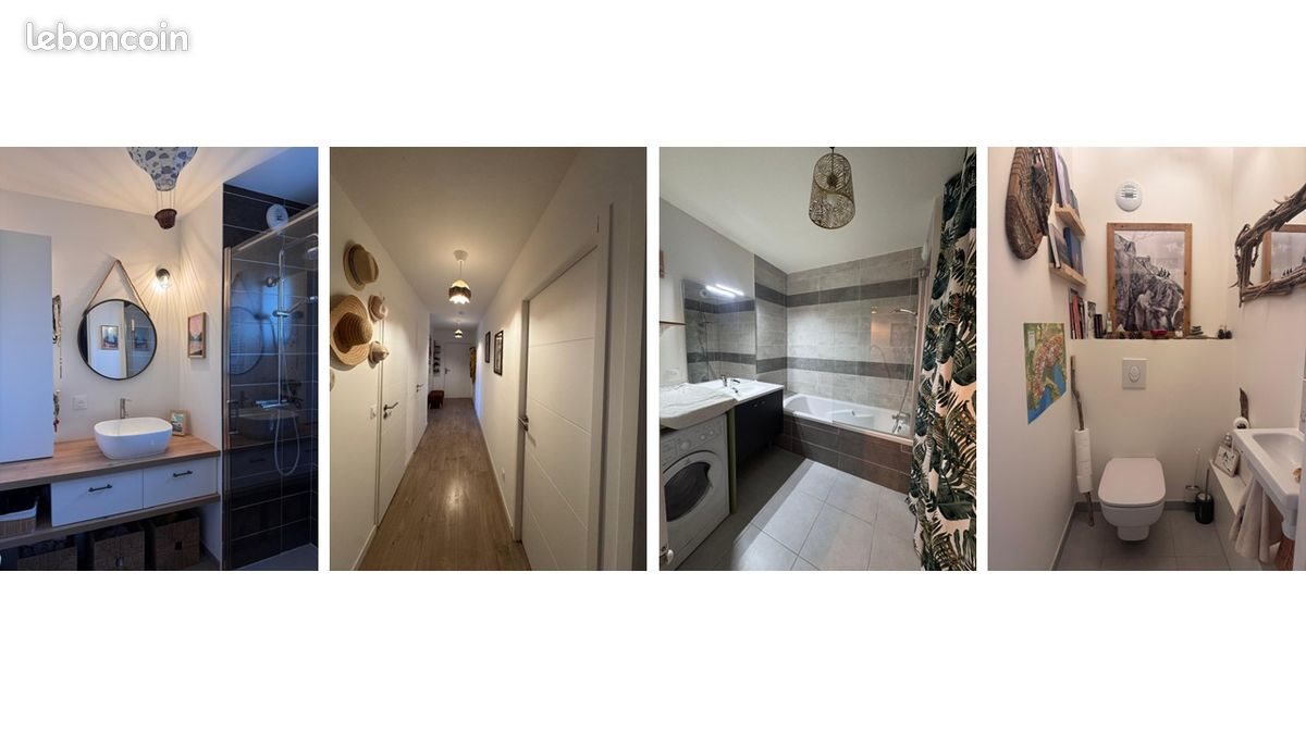 Appartement à vendre, 87m², Thonon-les-Bains