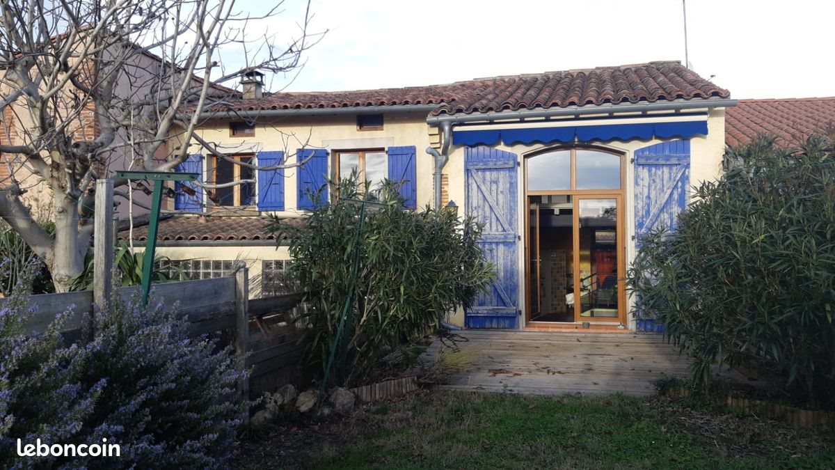 Maison à vendre, 151m², Caignac