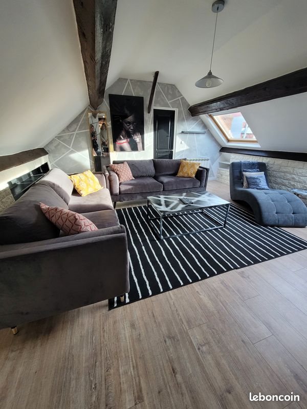 Appartement à louer, 43m², Mondeville