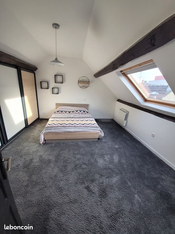 Appartement à louer, 43m², Mondeville