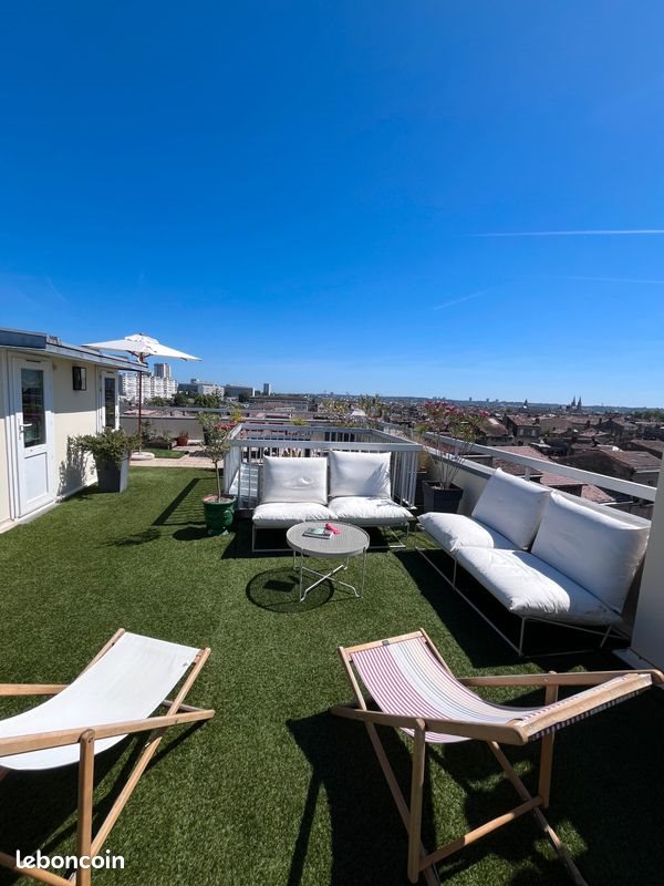 Appartement à vendre, 83m², Bordeaux