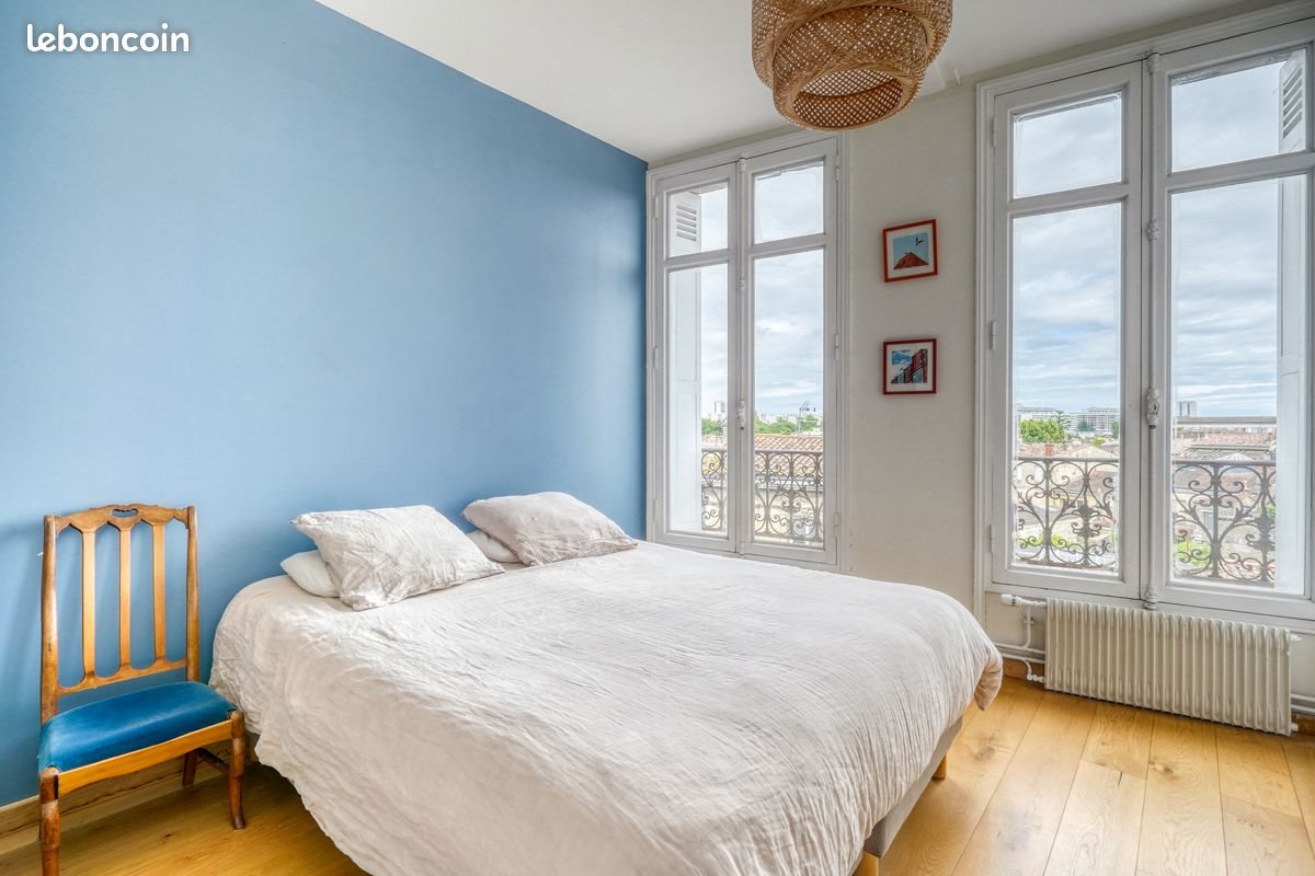 Appartement à vendre, 83m², Bordeaux