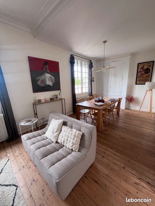Appartement à vendre, 83m², Bordeaux