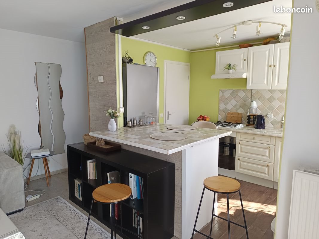 Appartement à vendre, 46m², Lille