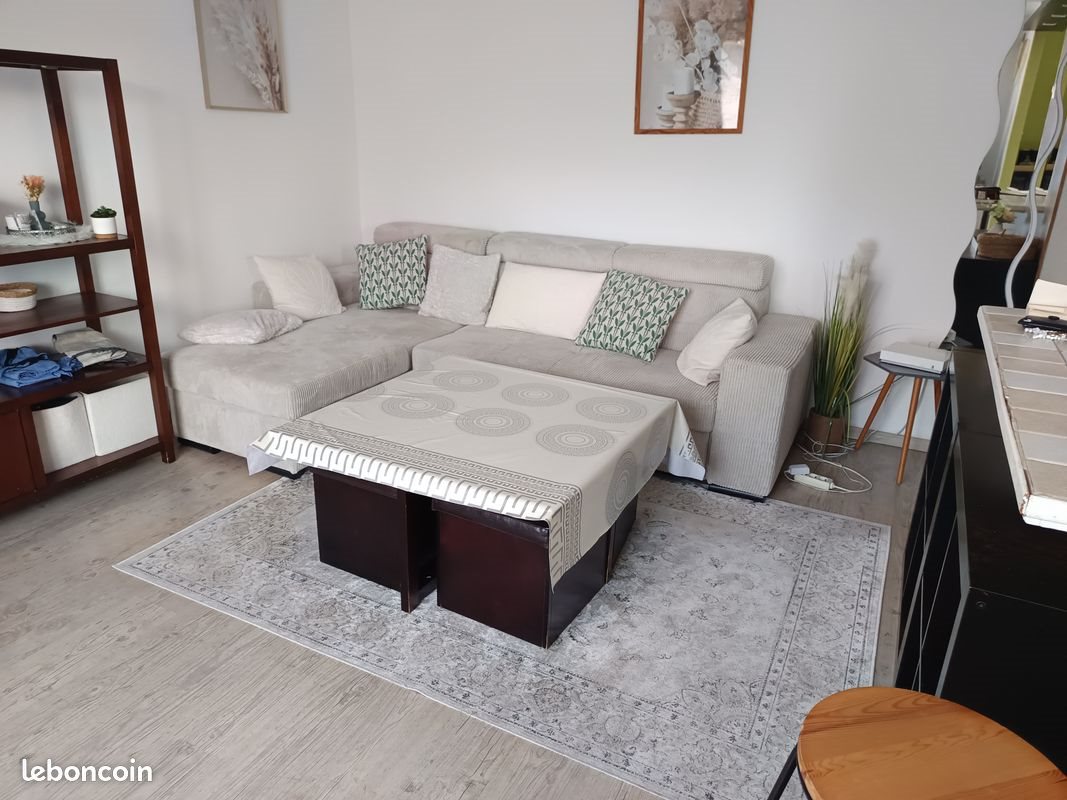 Appartement à vendre, 46m², Lille