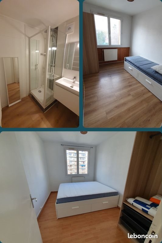 Appartement à louer, 64m², Saint-Egrève