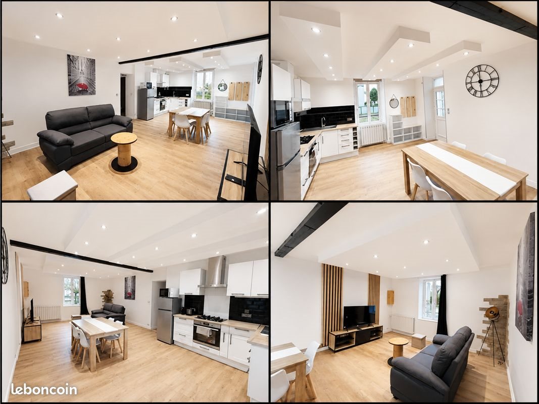 Appartement à louer, 67m², Migennes