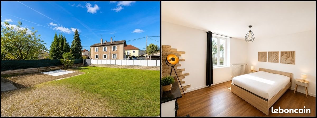 Appartement à louer, 67m², Migennes