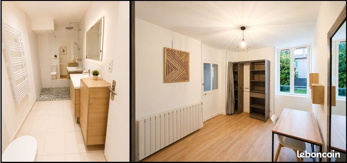 Appartement à louer, 67m², Migennes