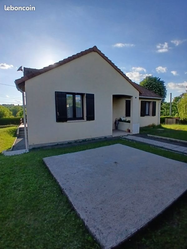 Maison à vendre, 153m², Glénic