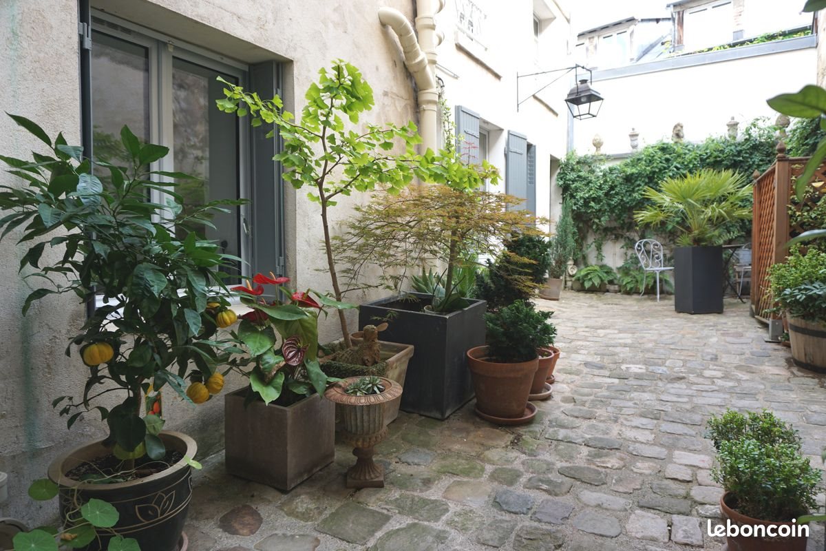 Appartement à louer, 16m², Versailles