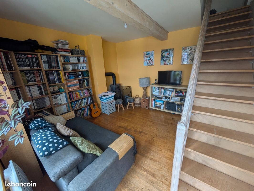 Maison à vendre, 136m², Bévenais