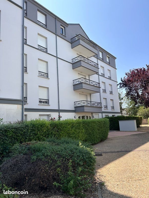 Appartement à vendre, 28m², Chartres