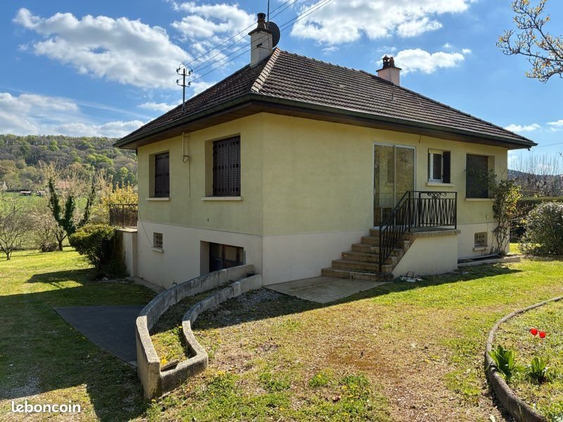 Maison à vendre, 69m², Rancenay