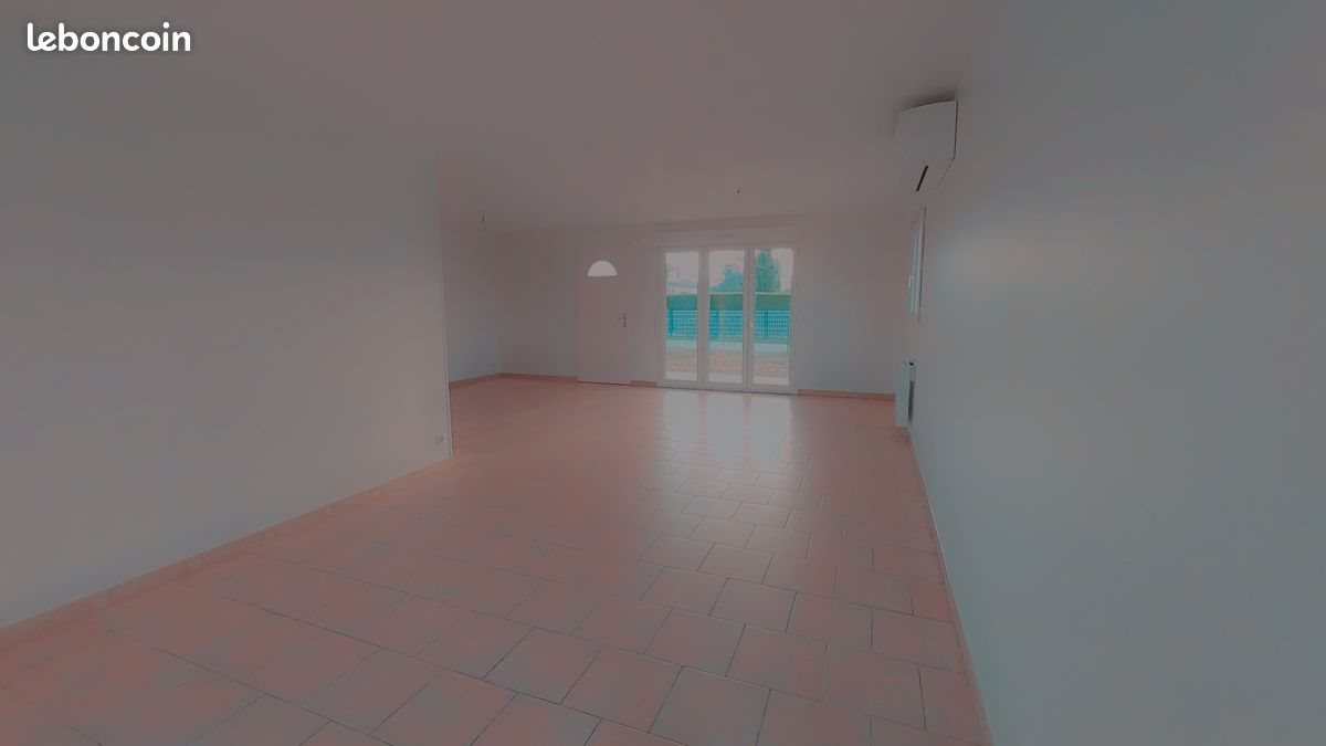 Maison à louer, 98m², Fronton