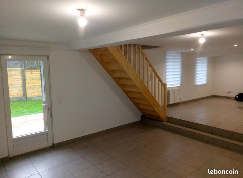Maison à louer, 120m², Saint-Remy-du-Nord
