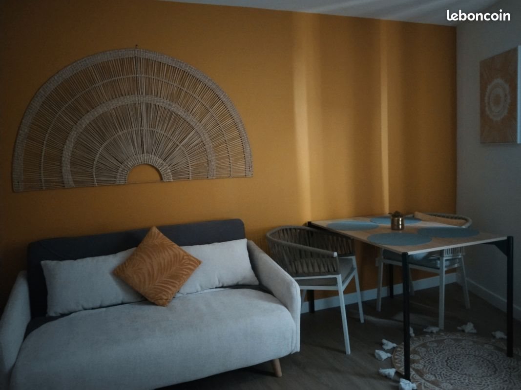 Appartement à louer, 20m², Saint-Sernin-du-Bois