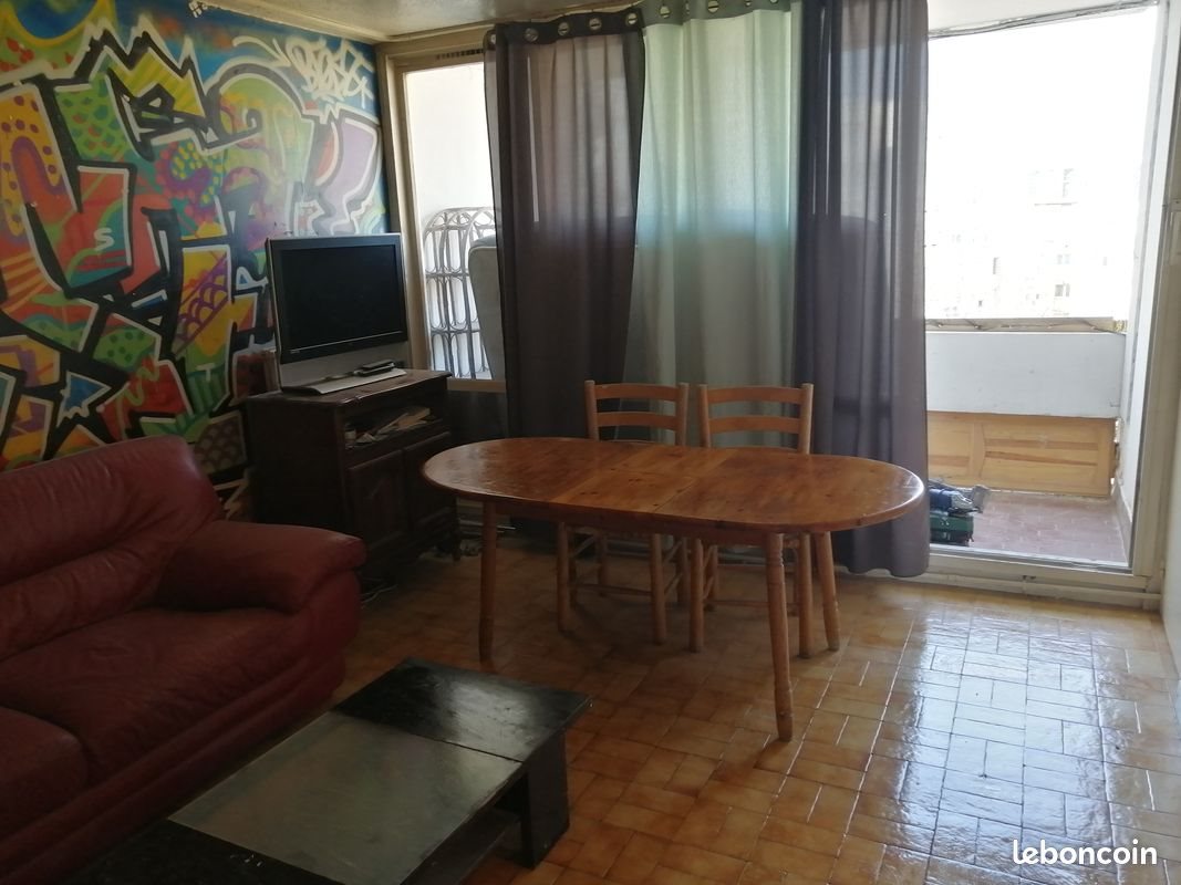 Appartement à louer, 35m², Grenoble