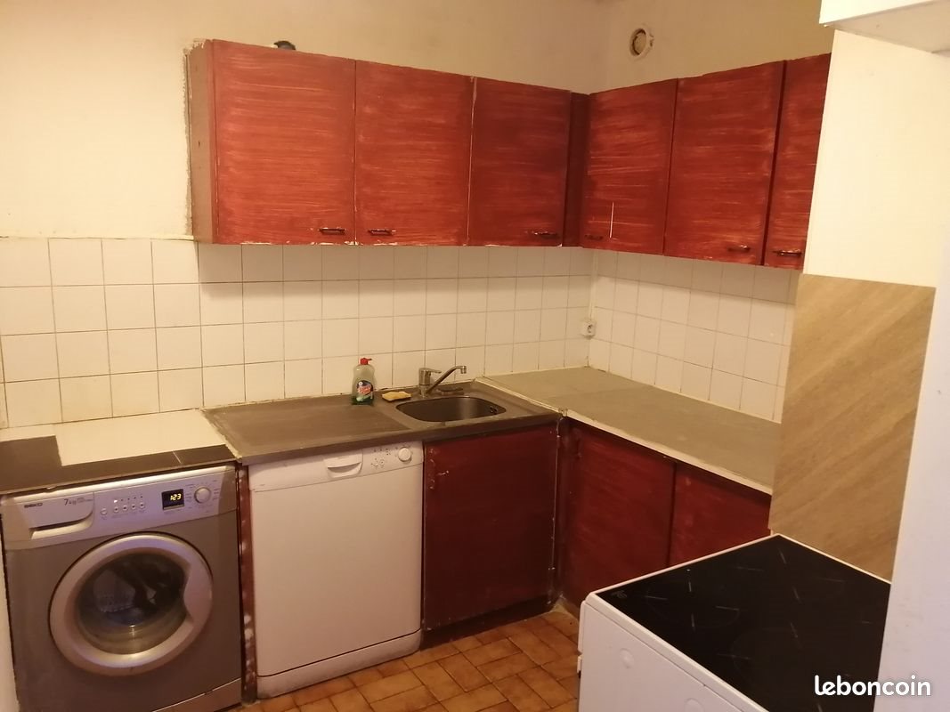 Appartement à louer, 35m², Grenoble