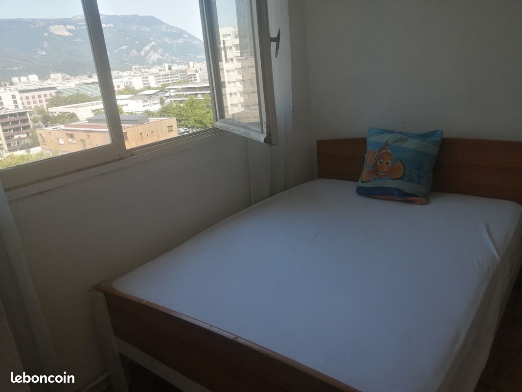 Appartement à louer, 35m², Grenoble
