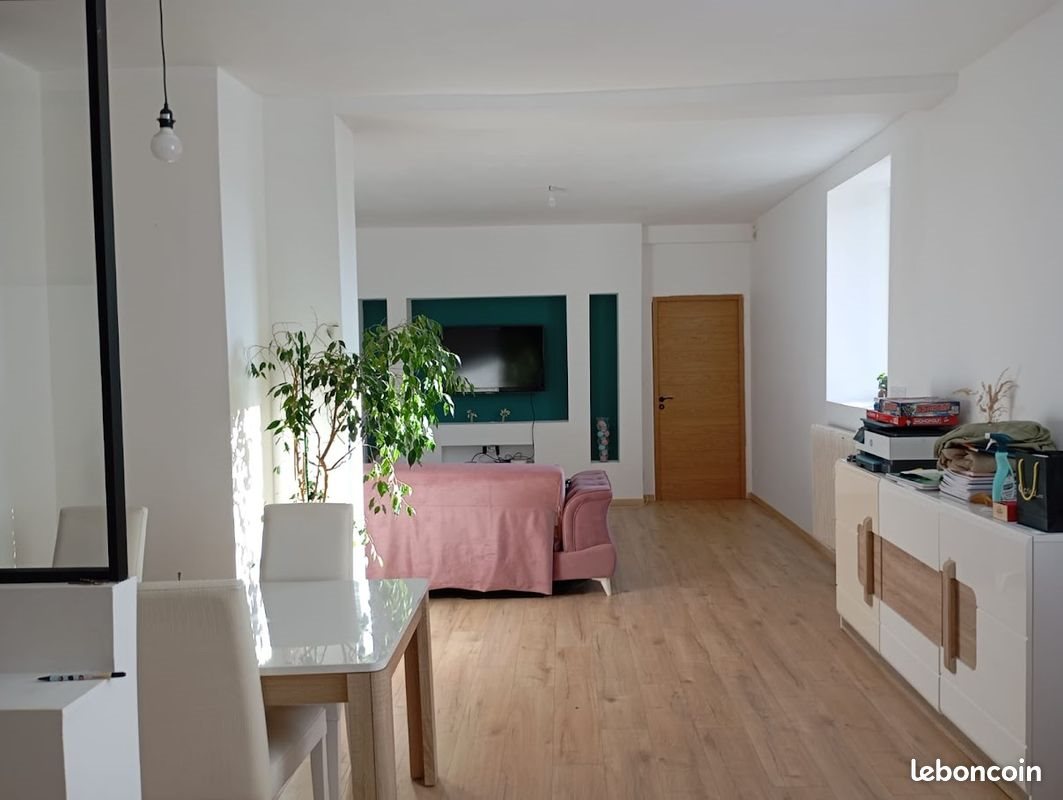 Appartement à louer, 104m², Baccarat