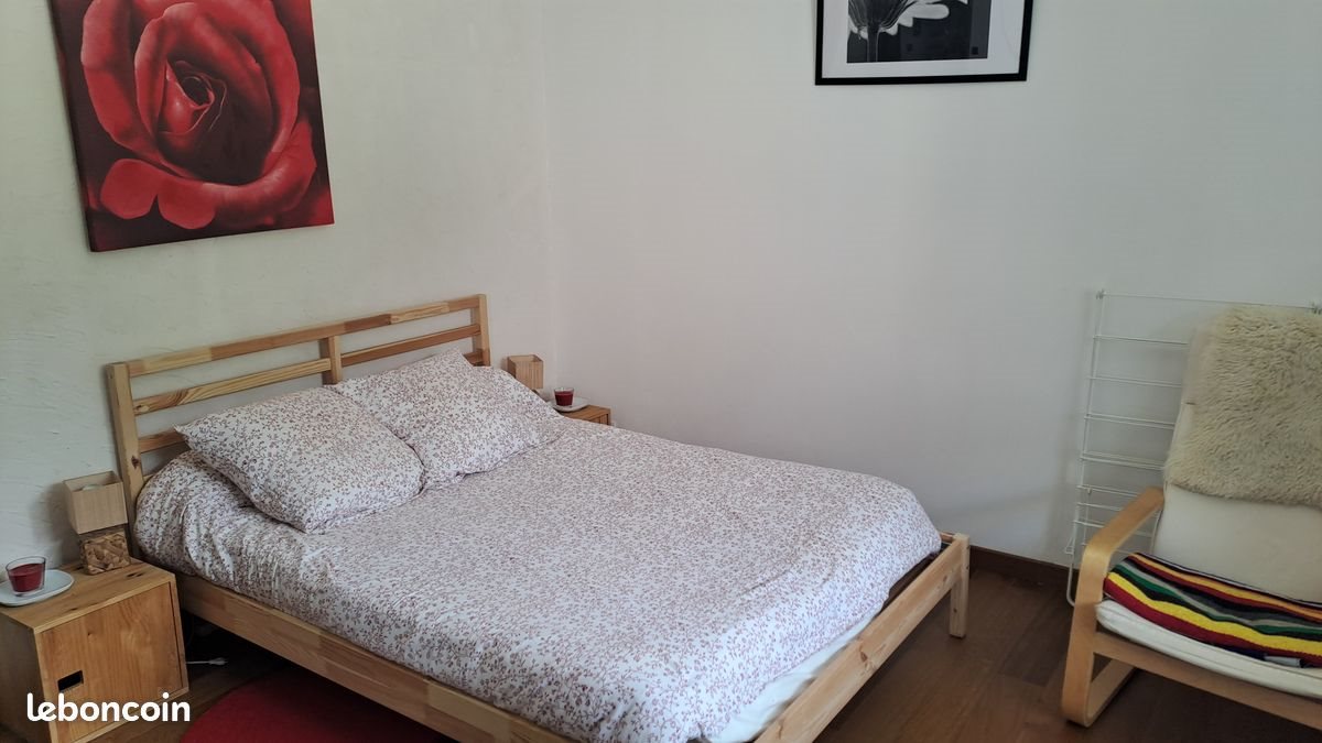 Appartement à vendre, 55m², Saint-Jean-Saint-Nicolas