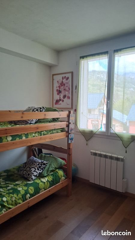 Appartement à vendre, 55m², Saint-Jean-Saint-Nicolas