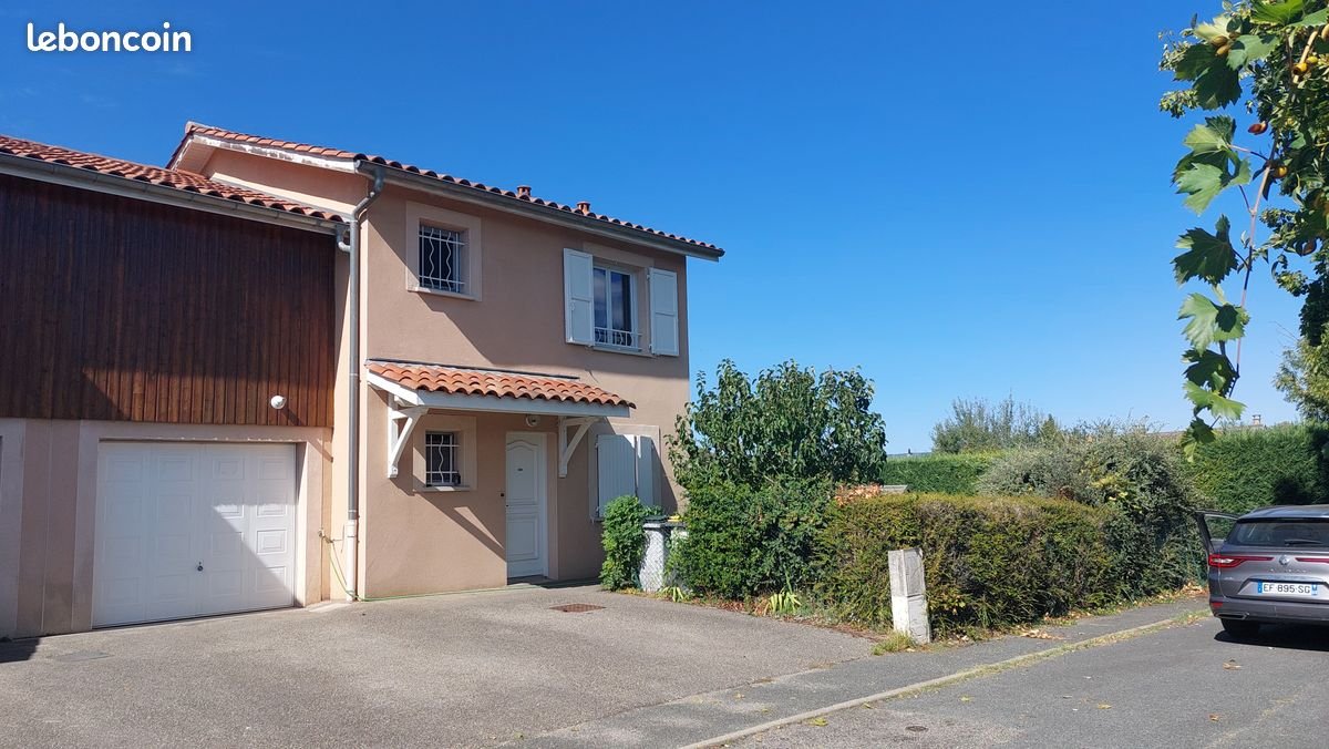 Maison à louer, 110m², Chaponost