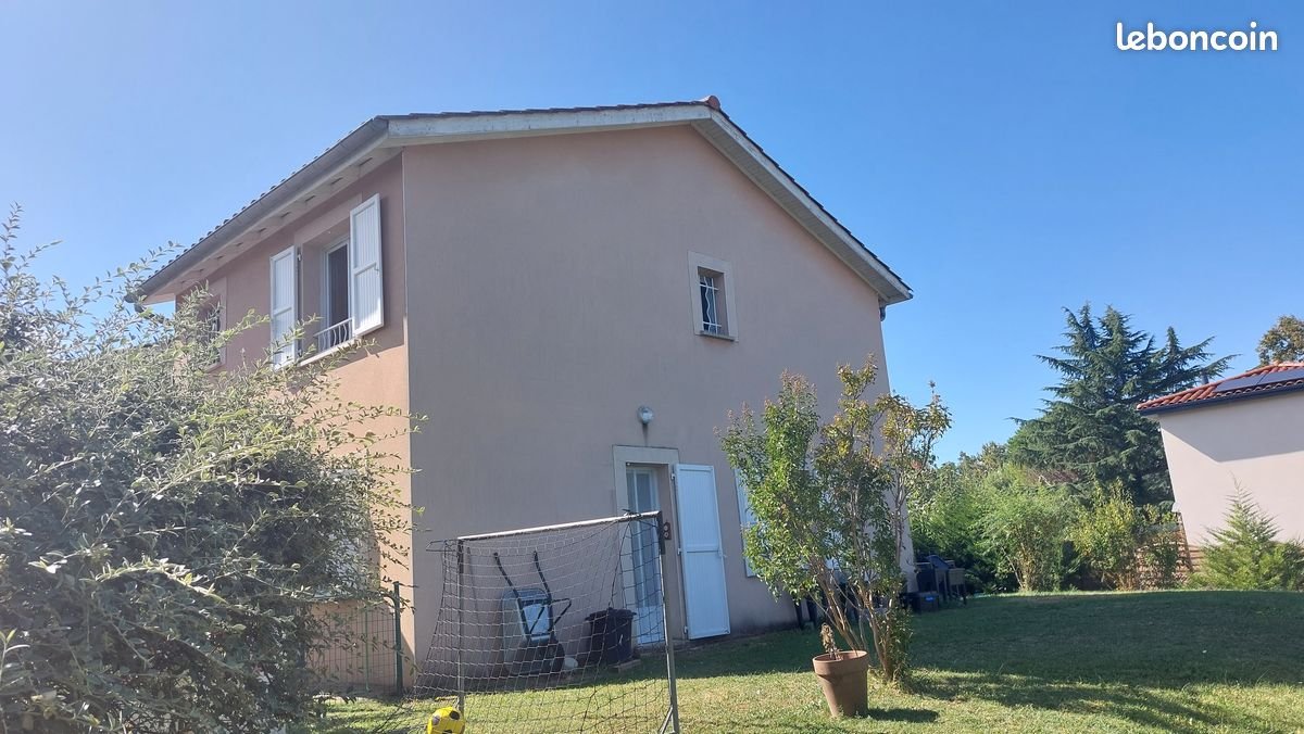 Maison à louer, 110m², Chaponost