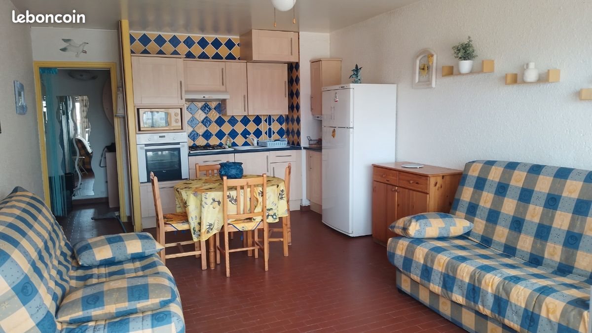 Appartement à louer, 30m², Mauguio