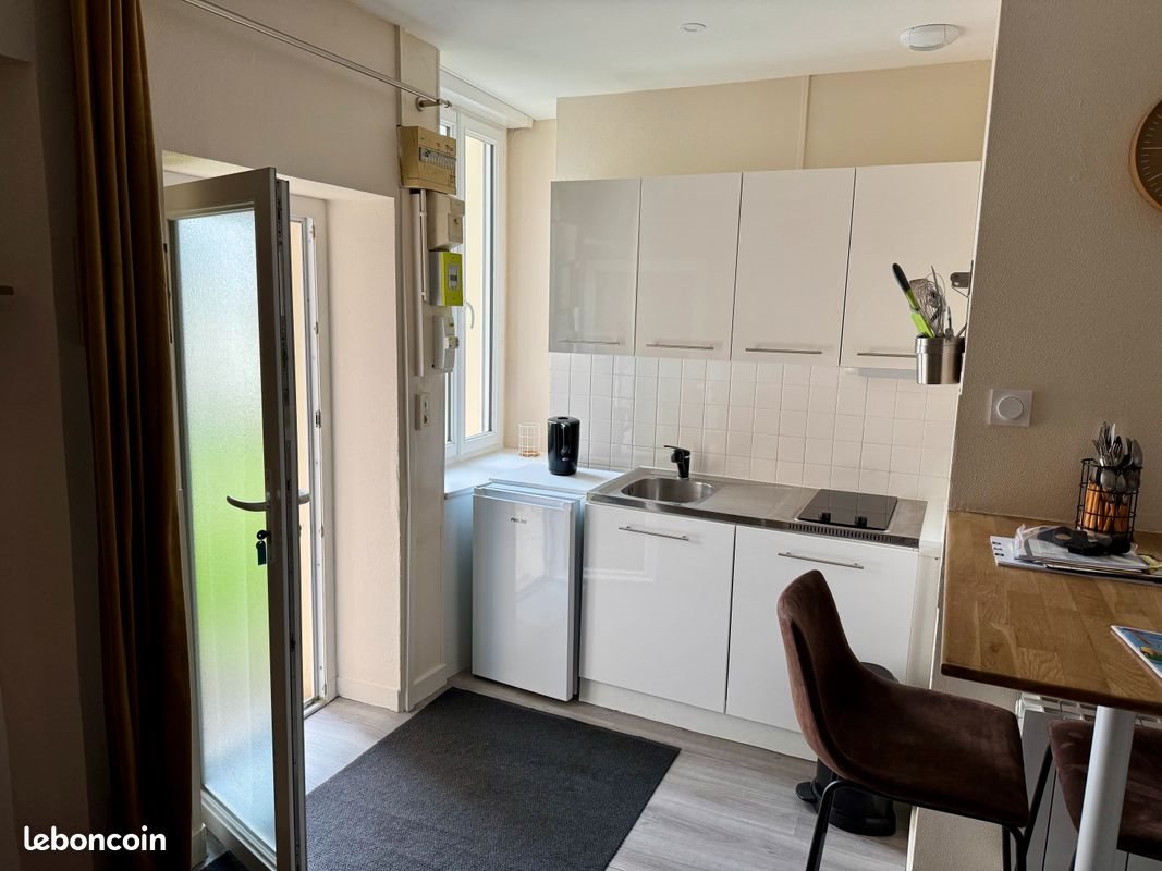 Appartement à louer, 33m², Angers