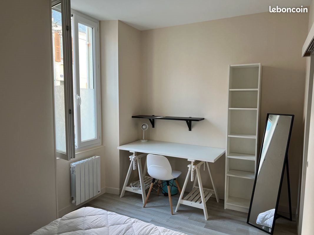 Appartement à louer, 33m², Angers