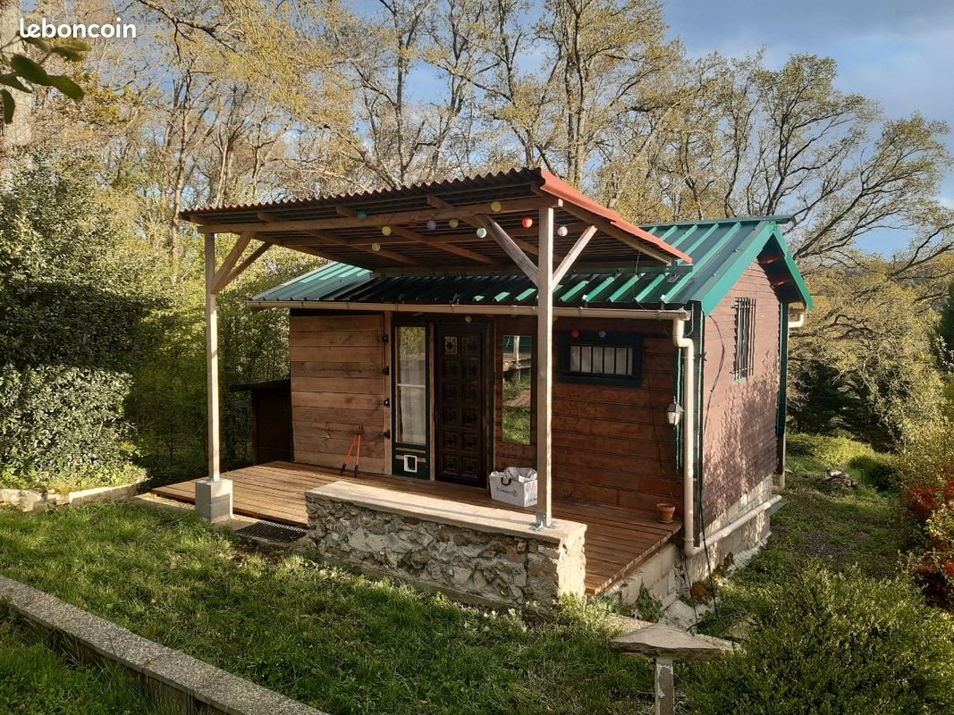 Maison à vendre, 30m², Villeneuve-sur-Yonne