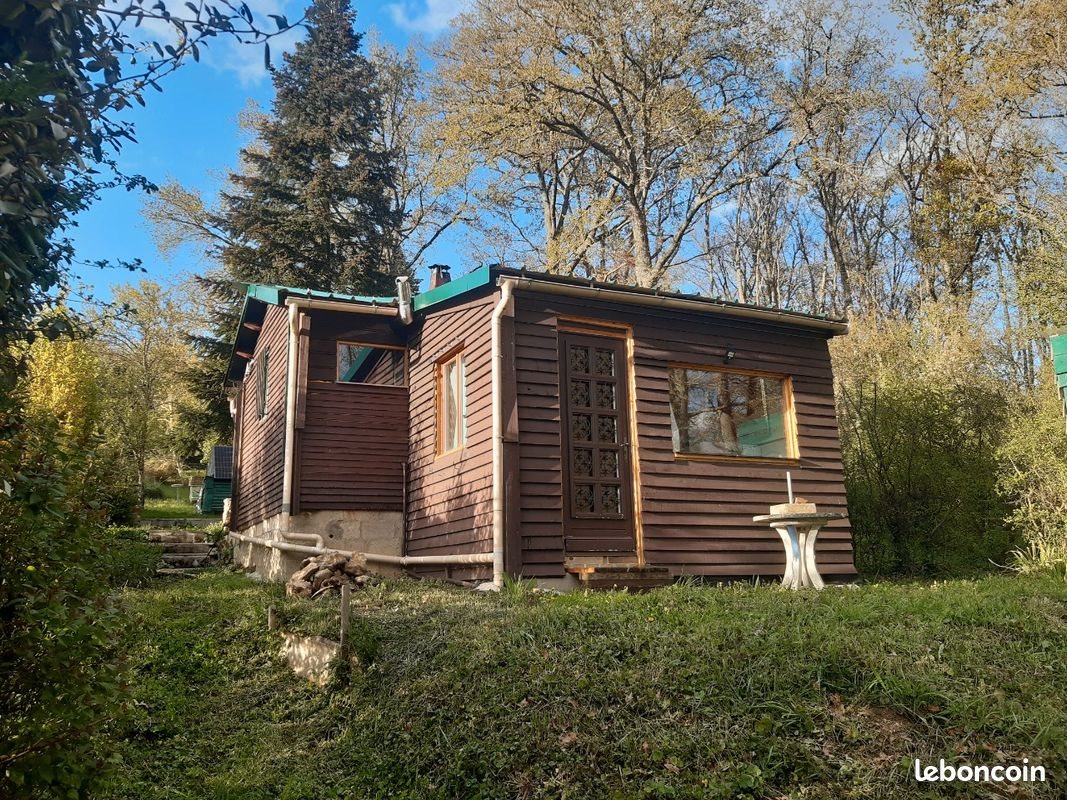 Maison à vendre, 30m², Villeneuve-sur-Yonne