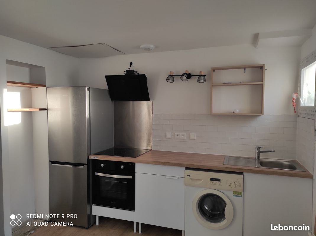 Appartement à louer, 26m², Quimperlé