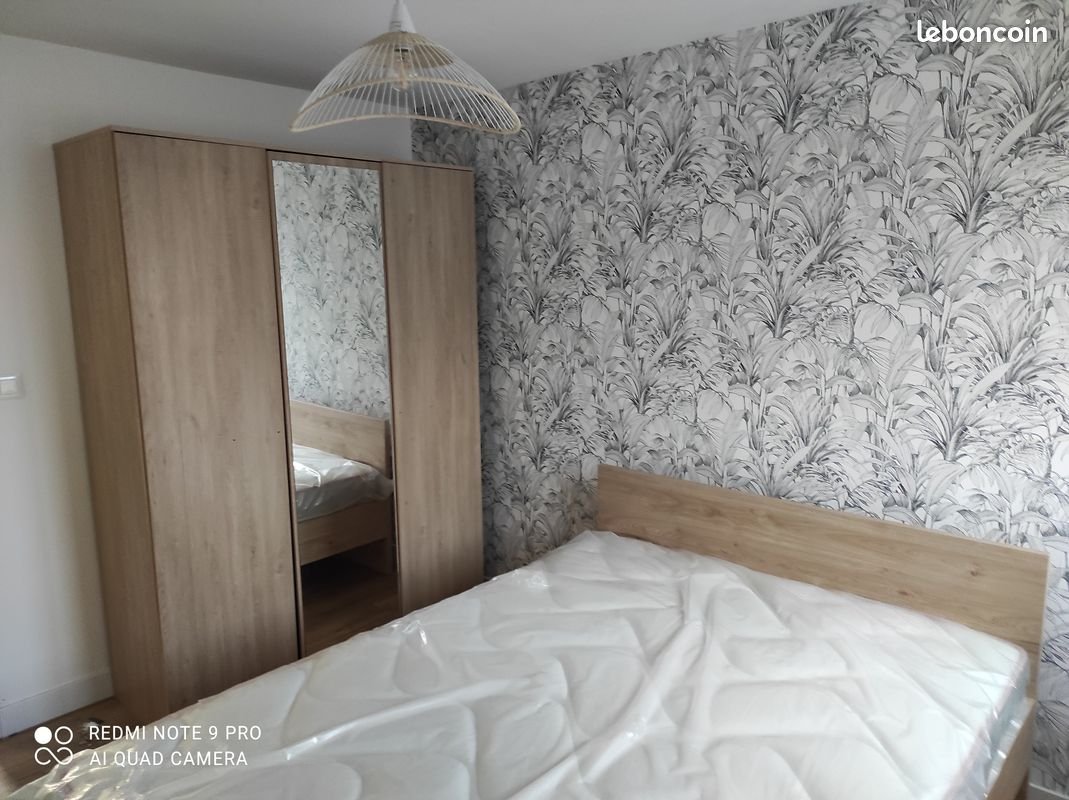 Appartement à louer, 26m², Quimperlé