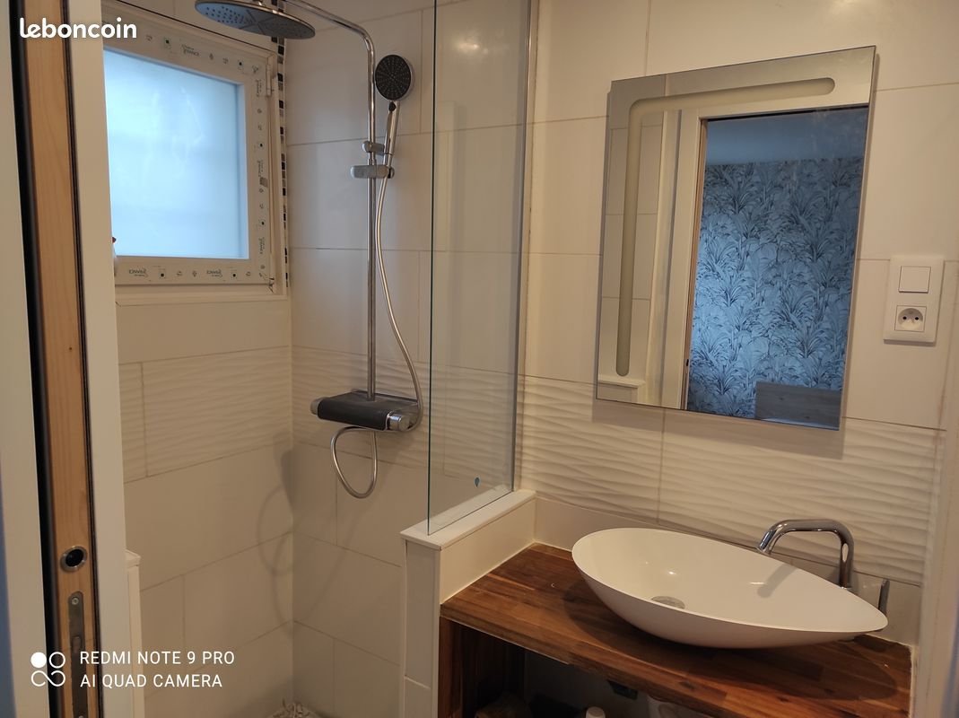 Appartement à louer, 26m², Quimperlé
