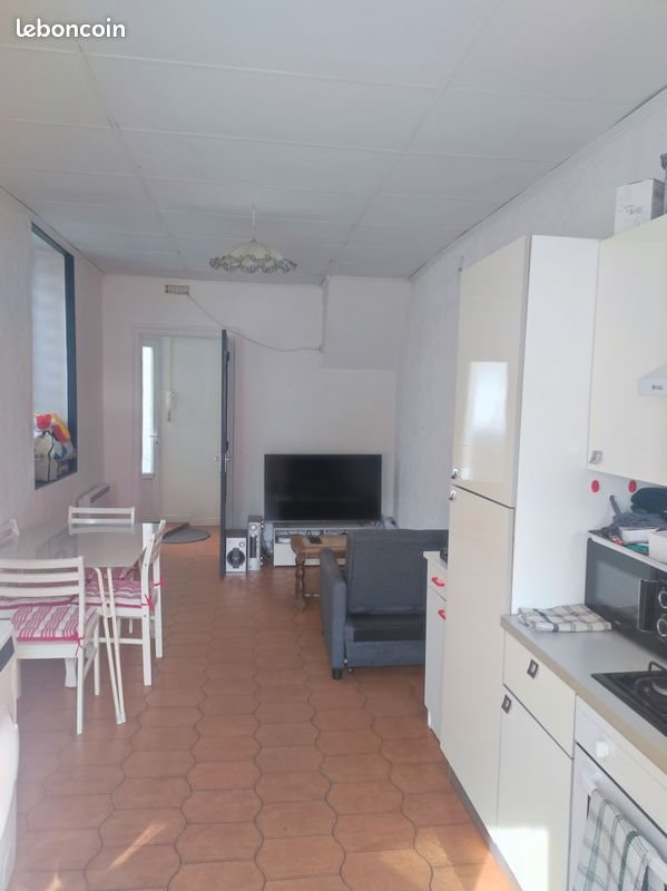Appartement à louer, 40m², Bourg-Saint-Andéol