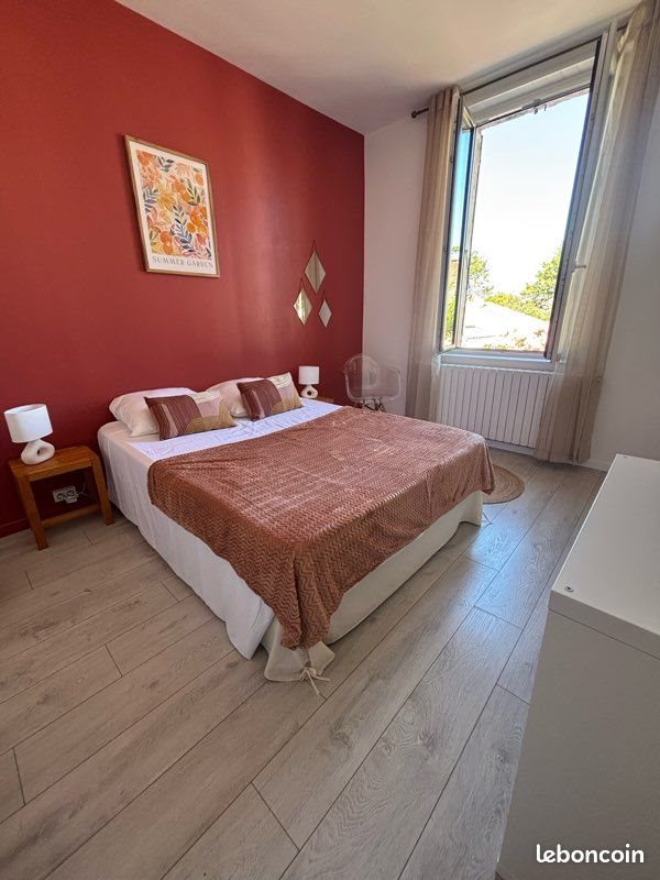 Maison à louer, 80m², La Rochelle